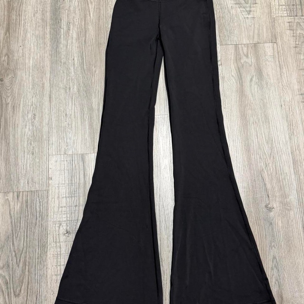 Lululemon Flare Leggings Women Size 4